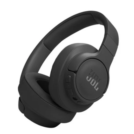 Bluetooth Headset JBL Tune 770NC - JBLT770NCBLK - Black