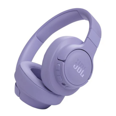 Casque Bluetooth JBL Tune 770NC - JBLT770NCPUR - Violet