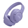 Casque Bluetooth JBL Tune 770NC - JBLT770NCPUR - Violet