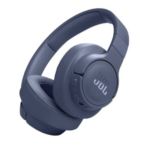 Casque Bluetooth JBL Tune 770NC - JBLT770NCBLU - Bleu
