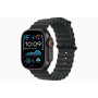 Montre Connectée Apple Watch Ultra 2 GPS+Cellular Titane Noir 49mm Boucle Alpine Verte Taille L - Neuf | Livraison Rapide