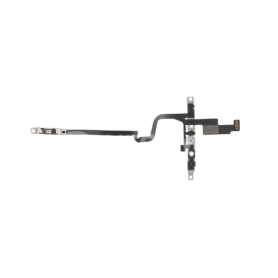 Achetez Nappe Power/Volume iPhone 15 Pro Max | Pièce Détachée de Remplacement Haute Qualité