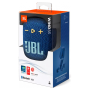Enceinte Bluetooth Portable JBL Wind 3S - JBLWIND3SBLUAM - Bleu