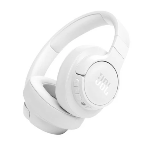 Casque Bluetooth JBL Tune 770NC - JBLT770NCWHT - Blanc