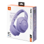 Casque Bluetooth JBL Tune 770NC - JBLT770NCPUR - Violet