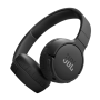 Casque Bluetooth JBL Tune 670BT - JBLT670NCBLK - Noir