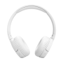 Casque Bluetooth JBL Tune 670BT - JBLT670NCWHT - Blanc