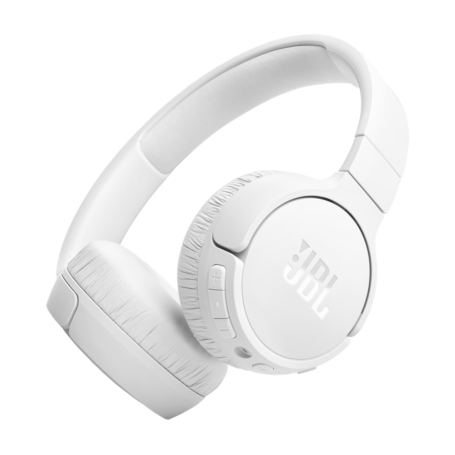 Casque Bluetooth JBL Tune 670BT - JBLT670NCWHT - Blanc