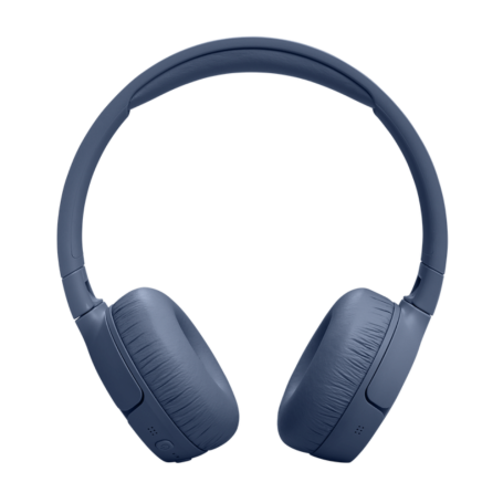 Casque Bluetooth JBL Tune 670BT Bleu - Son de Haute Qualité avec Réduction de Bruit Active