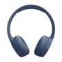 Casque Bluetooth JBL Tune 670BT - JBLT670NCBLU - Bleu