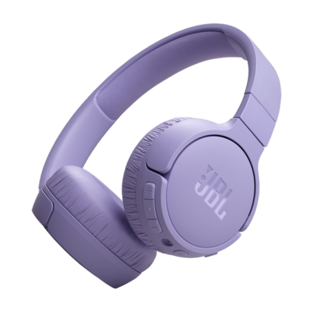 Casque Bluetooth JBL Tune 670BT - JBLT670NCPUR - Violet