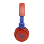 Casque Bluetooth JBL JR310BT Pour Enfants - JBLJR310BTRED - Rouge