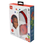 Casque Bluetooth JBL JR310BT Pour Enfants - JBLJR310BTRED - Rouge