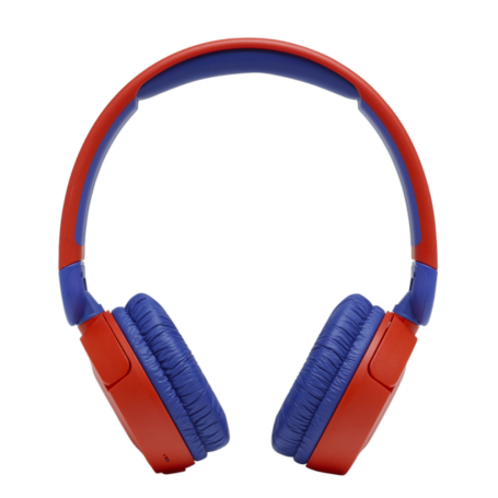 Casque Bluetooth JBL JR310BT Pour Enfants - Confort et Sécurité - Couleur Rouge - JBLJR310BTRED