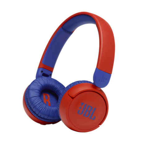 Casque Bluetooth JBL JR310BT Pour Enfants - JBLJR310BTRED - Rouge