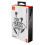 Ecouteurs Bluetooth JBL 215BT - JBLT215BTBLK - Noir