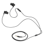 Ecouteurs Filaires Etanches JBL Endurance Run 2 - JBLENDURRUN2BLK - Noir