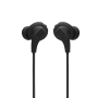 Ecouteurs Filaires Etanches JBL Endurance Run 2 - JBLENDURRUN2BLK - Noir