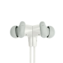 Ecouteurs Filaires Etanches JBL Endurance Run 2 - JBLENDURRUN2WHT - Blanc