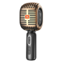 Microphone Bluetooth pour Karaoké JBL KMC600 - JBLKMC600GLDCN - Or
