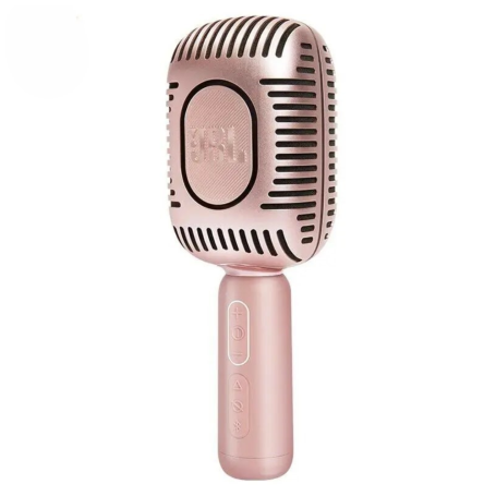 Microphone Bluetooth pour Karaoké JBL KMC650 - JBLKMC650PIKCN - Rose