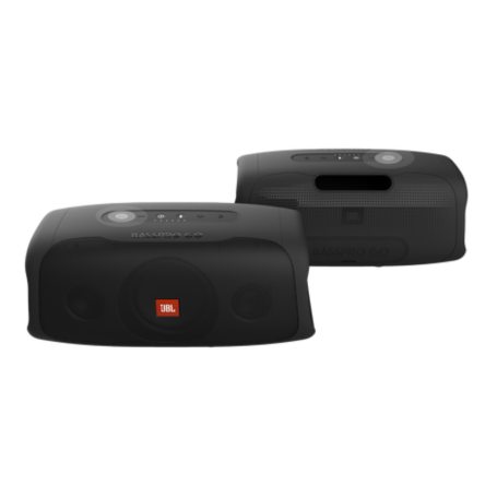 Caisson de Basses Bluetooth 100 Watt JBL Basspro Go Intégré au Véhicule - JBLSUBBPGO - Noir