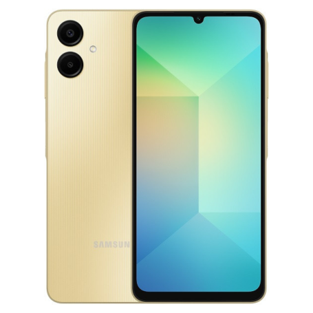 Samsung Galaxy A06 128 Go Or - Non EU - Neuf