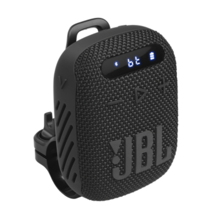 Enceinte Bluetooth Portable JBL Wind 3 Noir - JBLWIND3