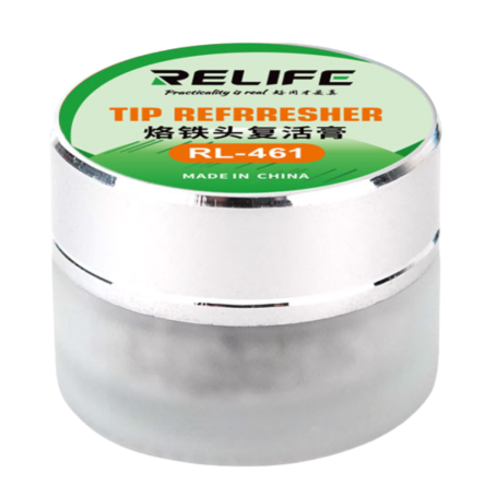 RELIFE RL-461 Soldering Iron Tip Cleaner