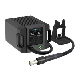 Station de Dessoudage à Air Chaud QUICK 861Pro - Performance et Précision для Réparation Électronique