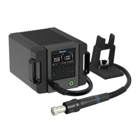 Shop Smart Hot Air Desoldering Station QUICK 861Pro - Precision, Efficiency, and Reliability