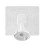 Panneau Solaire 5W pour Surveillance Extérieure USB-C - Monocristallin