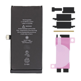 Batterie iPhone 13 Mini sans Soudure et Programmation - État 100% Sans Pop-up