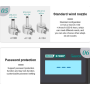 QUICK 8786D+ 2-in-1 Welding Station - Precision Soldering & Desoldering Tool for Professionals