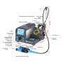 SUNSHINE S1 Intelligent precision soldering station