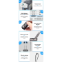 SUNSHINE S1 Intelligent precision soldering station
