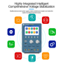 Station Alimentation Intelligente Régulée Sunshine P1 Pro Max - Performance et Efficacité pour Vos Appareils