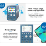 Station Alimentation Intelligente Régulée Sunshine P1 Pro Max - Performance et Efficacité pour Vos Appareils