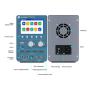 Station Alimentation Intelligente Régulée Sunshine P1 Pro Max - Performance et Efficacité pour Vos Appareils