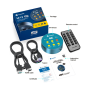 Caméra HD 4K SUNSHINE M-19 avec Écran Tactile Pour Microscope - Performances Impeccables