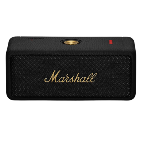 Marshall Emberton II Wireless Bluetooth Speaker - Black