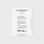 Autocollants QR code - FindR Sticker - Alliage brossé - Feuille de 12 autocollants interactifs Bleu
