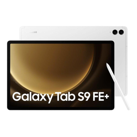 Samsung Tab S9 FE+ X616 8Go/128Go 5G Argent - Non EU - Neuf
