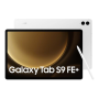 Samsung Tab S9 FE+ X616 8Go/128Go 5G Argent - Non EU - Neuf
