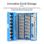 SUNSHINE SS-5120 128 in 1 Precision Screwdriver Set