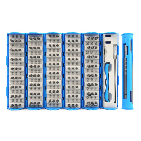 SUNSHINE SS-5120 128 in 1 Precision Screwdriver Set