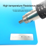 Tapis d'Isolation Thermique Résistant Haute Température SUNSHINE SS-004F - Idéal pour Applications Industrielles