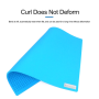 Tapis d'Isolation Thermique Résistant Haute Température SUNSHINE SS-004F - Idéal pour Applications Industrielles