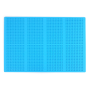 Tapis d'Isolation Thermique Résistant Haute Température SUNSHINE SS-004F - Idéal pour Applications Industrielles