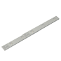 Lampe de Nuit à Détection de Mouvement Sans Fil pour Armoire - 60cm 6 LED - Argent Spatial